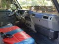 2014 Nissan Urvan VX Diesel Blue Van For Sale -3