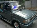 1997 Toyota Tamaraw FX GL MT Blue For Sale -0