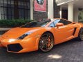 Lamborghini Galardo 2012 LP550-2 Orange For Sale -0