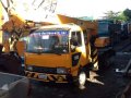 2016 Mitsubishi Fuso Forward MT Yellow For Sale -1