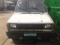 Toyota Tamaraw FX 1997 MT Blue For Sale -5