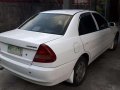 Mitsubishi Lancer EL 1.3 1997 MT White For Sale -1