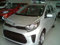 Kia Picanto 2017 New Silver Hatchback For Sale -2