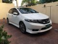 2013 Honda City Modulo white for sale-1