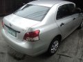 Toyota Vios J Manual 2009 Silver Sedan For Sale -6