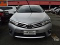 Toyota Corolla G 2017 for sale -3