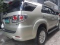 2013 Toyota Fortuner gas for sale-5