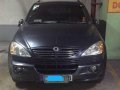 Ssangyong Kyron 2008 AT Gray SUV For Sale -2