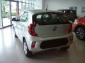 Kia Picanto 2017 New Silver Hatchback For Sale -3
