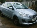 2014 Mitsubishi Mirage G4 1.2 AT Blue For Sale -4