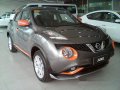 Nissan Juke 2017 New Gray Unit For Sale -0