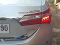 Rush!!! Toyota Corolla Altis G 2015-2