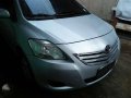 Toyota Vios E 2011 Manual Silver Sedan For Sale -1