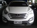 Well-kept Hyundai Santa Fe R-Evgt 2014 for sale -7