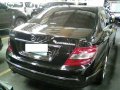 Mercedes-Benz C200 2007 AT Black For Sale -3