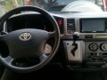 2011 Toyota Super Grandia AT White For Sale -3