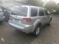 2012 Ford Escape XLT AT Silver SUV For Sale -1