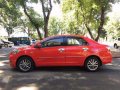 2013 Toyota Vios 1.3 G MT Red Gas For Sale -3