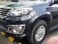 2013 Toyota FORTUNER 4X2 diesel for sale-0