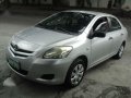 Toyota Vios J Manual 2009 Silver Sedan For Sale -0