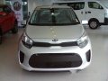 Kia Picanto 2017 New Silver Hatchback For Sale -1