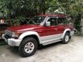 1997 Mitsubishi Pajero Local. Super fresh for sale-1