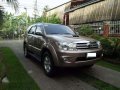 2011 Toyota Fortuner V 4x4 (AT) for sale-0