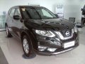 New Nissan X-Trail 2017 4x2 AT Black For Sale -0