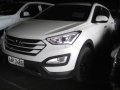 Well-kept Hyundai Santa Fe R-Evgt 2014 for sale -5