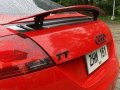 Audi TT 2007 Automatic Red Coupe For Sale -7