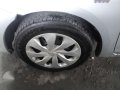 Toyota Vios J Manual 2009 Silver Sedan For Sale -8