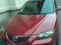 Mazda 3 2004 Matic red for sale-0