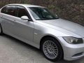 2007 Bmw 320i silver for sale-1
