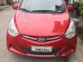 Hyundai Eon 2016 Manual Red HB For Sale -2