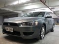 Mitsubishi Lancer Ex 2014 AT Gray For Sale -2