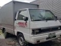 L300 Mitsubishi Aluminum Close Van for sale -0