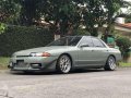 92 Nissan Skyline MT RB25 engine Drift car for sale-0