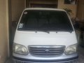 Toyota Hiace 2001 Local MT White Van For Sale -0
