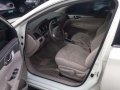 2015 Nissan Sylphy AT white for sale-6