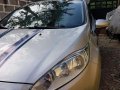 Ford Fiesta 1.0L EchoBoost 2014 Silver For Sale -3