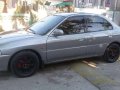 For sale silver Mitsubishi Lancer 2000 Model-3