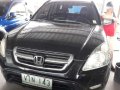 2003 Honda Crv 4x2 black for sale-0