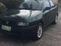 Volkswagen Polo Classic 1998 MT Green For Sale -1