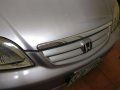 Fresh Honda Civic 2002 VTi AT Silver For Sale -8