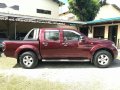 Nissan Navara LE 4x4 for sale -4