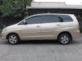Good as new Toyota Innova 2006 for sale-11