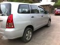 2006 Toyota Innova E Manual Silver For Sale -4