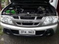 Isuzu Crosswind sportivo 2007 for sale-3
