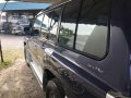 For sale Blue Mitsubishi Pajero 2002-5