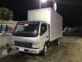 Mitsubishi Canter 14ft 4M51 MT Silver For Sale -1